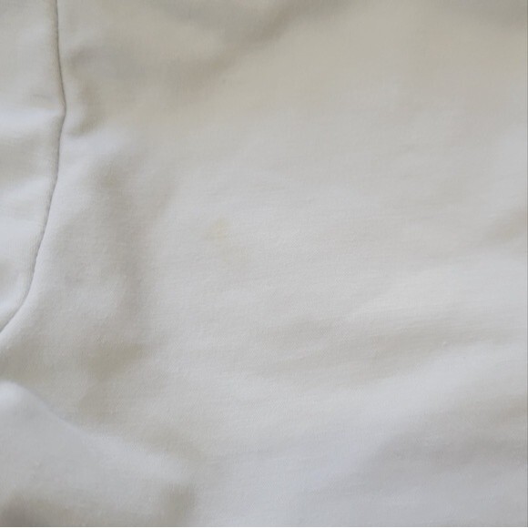 Ann Taylor signature fit cream beige size 0 Bermuda shorts - Picture 4 of 8